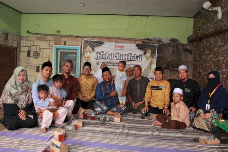 Halal Bi Halal Assatidz, Pererat Ukhuwah dan Sinergi Dakwah