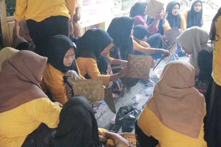 Safari Qurban , Semarakkan Idul Adha Bersama Santri Penghafal Al-Qur'an