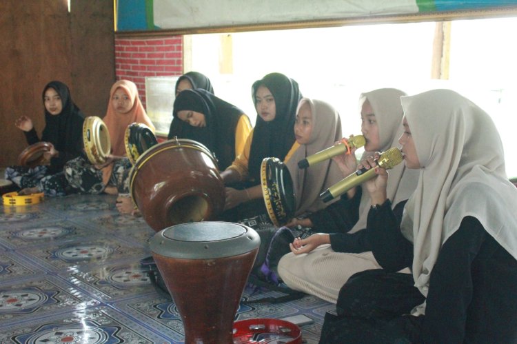 Safari Qurban , Semarakkan Idul Adha Bersama Santri Penghafal Al-Qur'an
