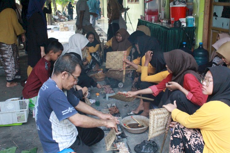 Safari Qurban , Semarakkan Idul Adha Bersama Santri Penghafal Al-Qur'an
