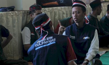 Tuli Mengaji Adalah Komitmen PPPA Daarul Qur’an Sejak 2021