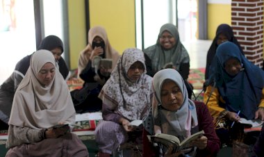 Perjalanan Berguru Al-Qur’an di Lereng Merapi 