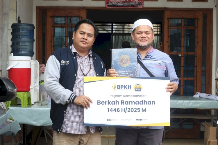 PPPA Daarul Quran Bogor Salurkan Quran Isyarat untuk Komunitas Tuli Mengaji