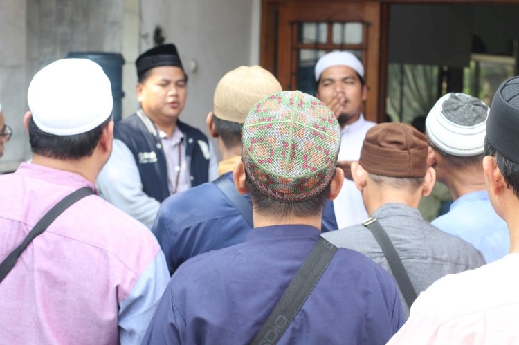 PPPA Daarul Quran Bogor Salurkan Quran Isyarat untuk Komunitas Tuli Mengaji