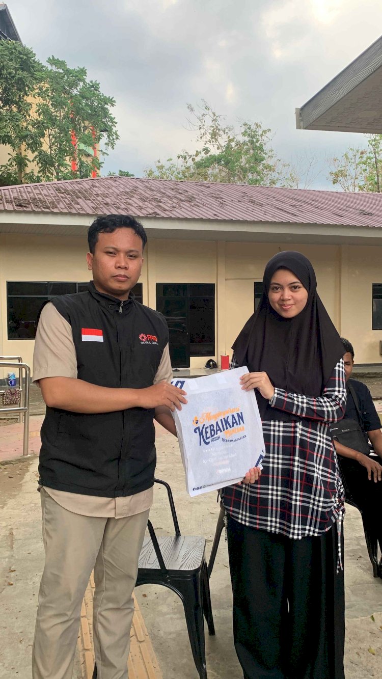 Serunya Belajar Bahasa Isyarat Bareng Teman-Teman Pusdis Unhas