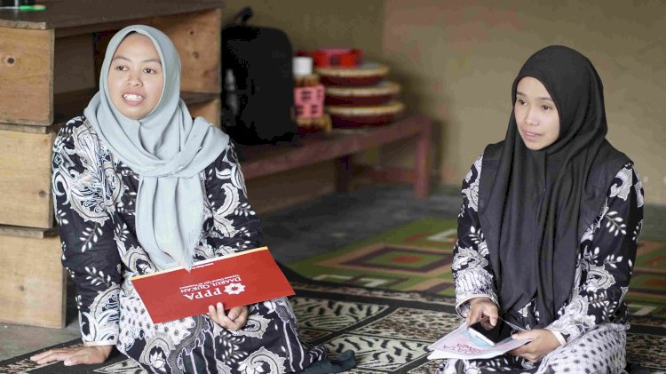Berlangsung Penuh Khidmat, 13 Santri PAUD/TK Al-Hasan Lembanna di Wisuda