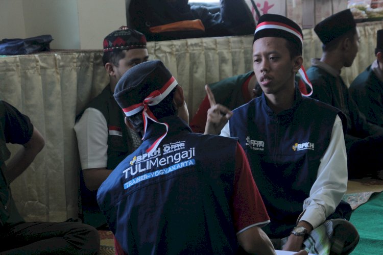 Tuli Mengaji Adalah Komitmen PPPA Daarul Qur’an Sejak 2021