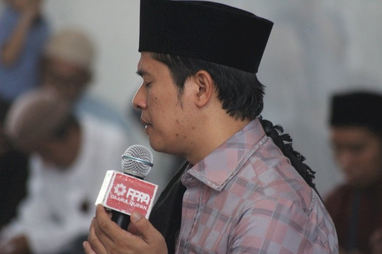 Antusias Jamaah MT Ibadurrahman Luar Biasa, Hadiri Kajian Safari Dakwah Ustadz Encep di Bogor