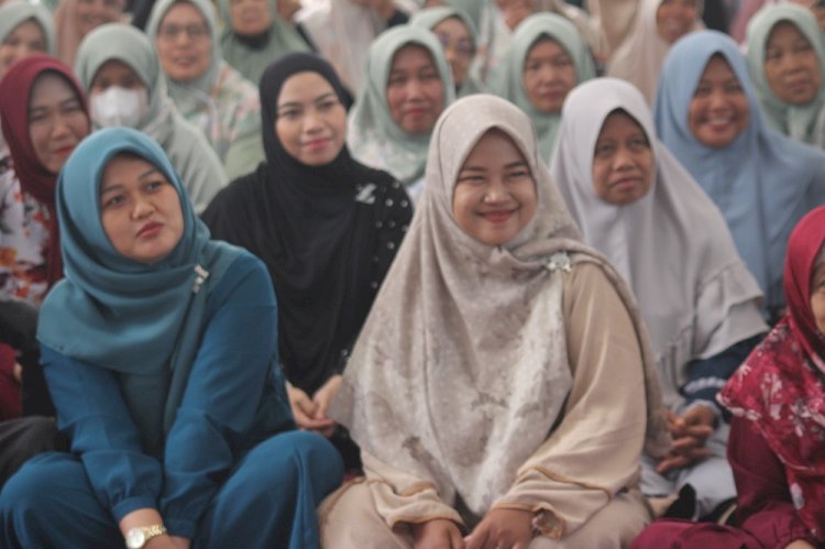 Antusias Jamaah MT Ibadurrahman Luar Biasa, Hadiri Kajian Safari Dakwah Ustadz Encep di Bogor