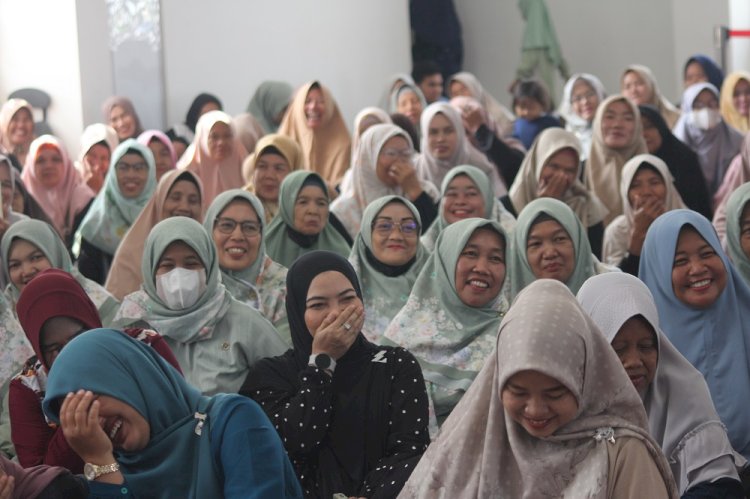 Antusias Jamaah MT Ibadurrahman Luar Biasa, Hadiri Kajian Safari Dakwah Ustadz Encep di Bogor