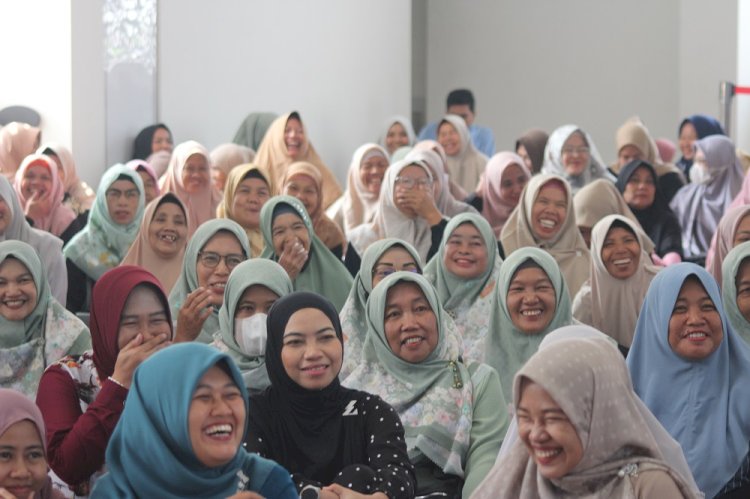 Antusias Jamaah MT Ibadurrahman Luar Biasa, Hadiri Kajian Safari Dakwah Ustadz Encep di Bogor