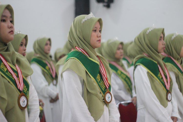 PPPA Daarul Quran Bogor & Rumah Tahfidz Center Sukses Gelar Wisuda Akbar