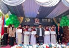 Gelar Wisuda SDIT Permata Hati, PPPA Daarul Qur’an Jatim Beri Motivasi
