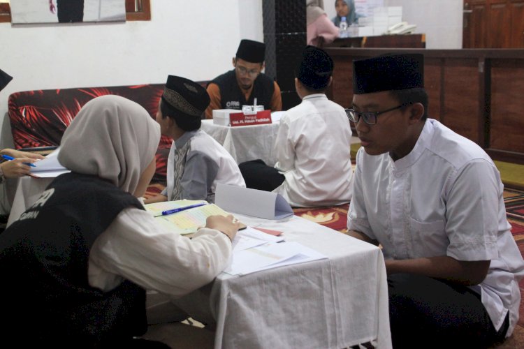 Evaluasi Program Beasiswa Kader Hafidz Kota Yogyakarta