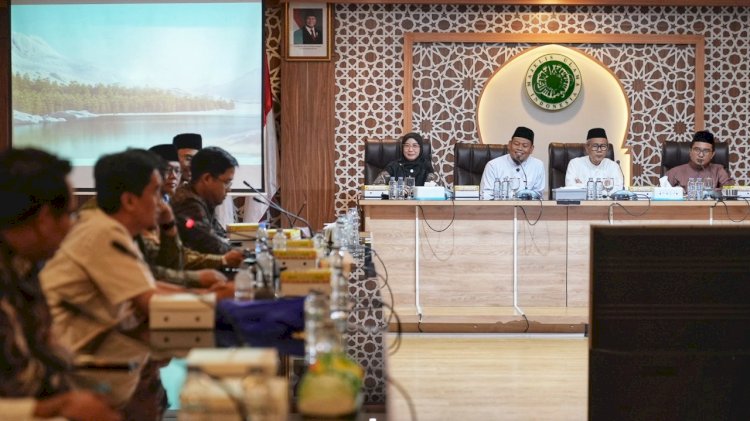 Laznas PPPA Daarul Qur’an bersama FOZ, Siap Menyalurkan Bantuan Tahap Kelima untuk Palestina