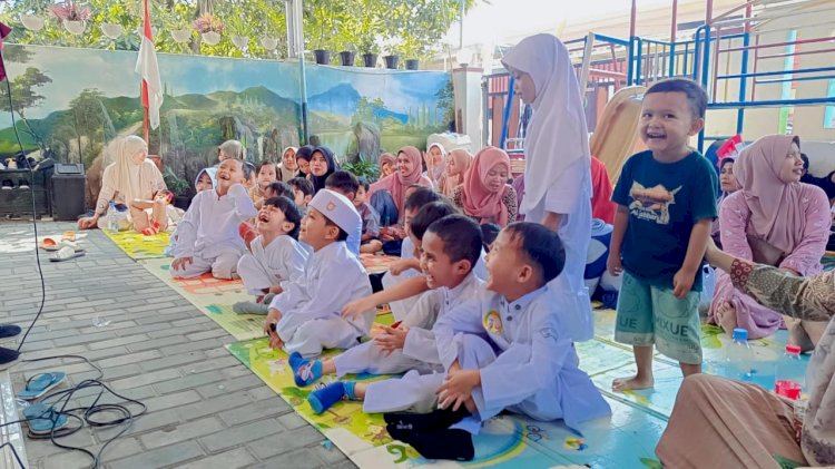 Aksi Mobile Qur’an spesial HUT RI ke 80