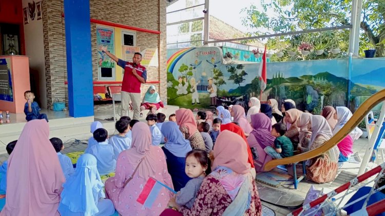 Aksi Mobile Qur’an spesial HUT RI ke 80