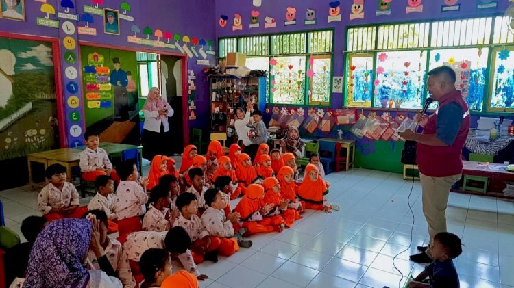 Aksi Mobile Qur’an spesial HUT RI ke 80