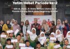 Sekolah Yatim Hebat Periode ke-2