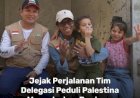 Penyaluran Bantuan Kemanusiaan untuk Palestina Gelombang V