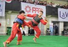 Menuju 100 Tahun Gontor, Laznas PPPA Daarul Qur’an Ikut Sukseskan Ajang Kejuaraan Silat Internasional