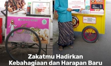 Laporan Penyaluran Zakat Maal