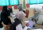 PPPA Daarul Qur’an Yogyakarta Gelar Simulasi Uji Kompetensi Pasca Diklat Tahsin Nur Hidayah Group