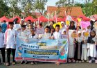 Kirab Santri TPQ Daqu Generation Meriahkan Hari Santri Nasional 2025