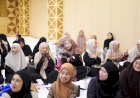 Komunitas Bareng Sisterfillah dan Hers Community Hadiri Kajian Umma Ilmia Amalia di Makassar
