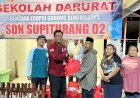 PPPA Daarul Qur’an Lakukan Aksi Mobile Qur’an di Posko Pengungsian Penyintas Erupsi Semeru