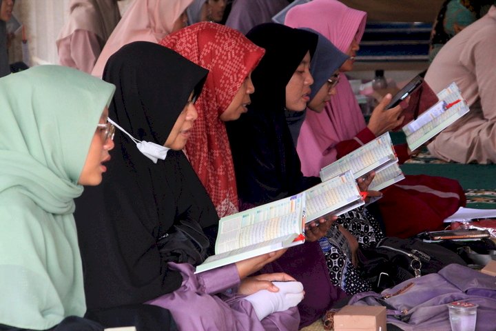 Sinergi Membumikan  Al-Qur’an di Gunung Kidul