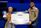 Laznas PPPA Daarul Qur’an Raih Juara 1 dalam Awarding Mitra Kemaslahatan BPKH 2025
