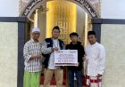 Peduli Bencana Sumatera, Jamaah Al Furqon Bojonggede Bersinergi dengan LAZNAS PPPA Daarul Qur’an
