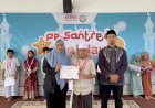 Tangis Haru Warnai Penutupan Pesantren Holiday PPPA Jatim