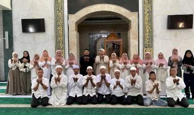 Sunyi yang Menjadi Cahaya : Tuli Mengaji bersama PPPA Daarul Qur'an di Jantung Kota Surabaya