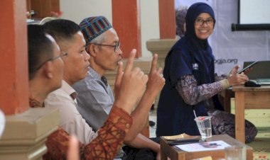 Mengawali Dakwah Tuli Mengaji di Gunung Kidul