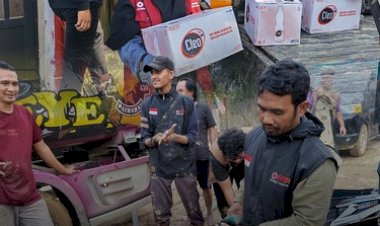 Update Penyaluran Sumatra