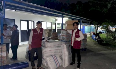 PPPA Daarul Qur'an Bandung bersama FOZ Jawa Barat Salurkan Bantuan Kemanusiaan untuk Korban Banjir dan Longsor di Sumatra