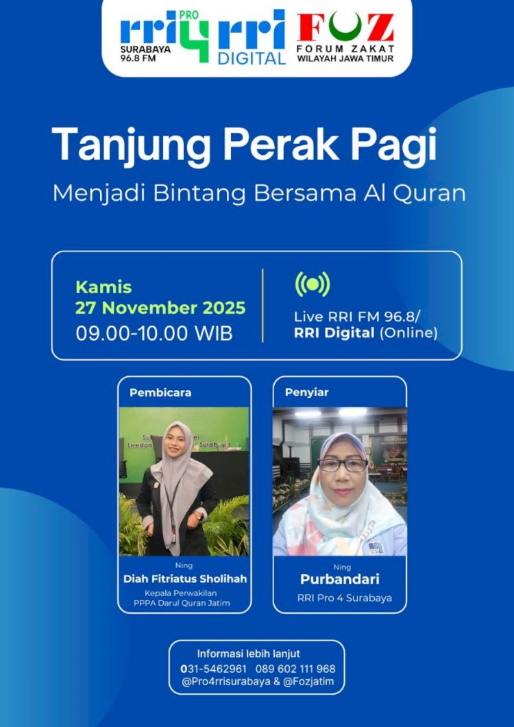 Pesantren Holiday 2025: Menjadi Bintang Bersama Al-Qur’an