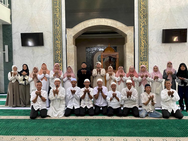 Sunyi yang Menjadi Cahaya : Tuli Mengaji bersama PPPA Daarul Qur'an di Jantung Kota Surabaya