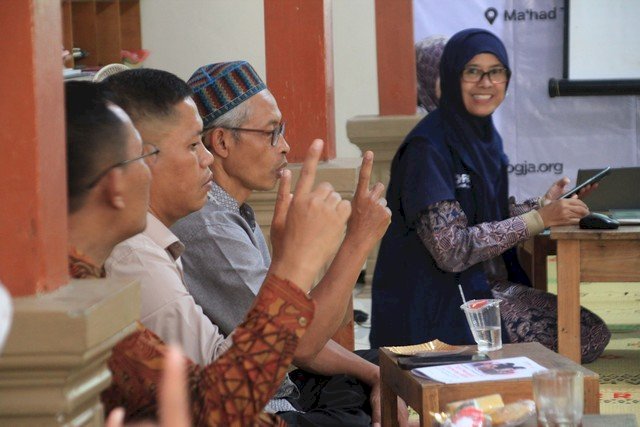 Mengawali Dakwah Tuli Mengaji di Gunung Kidul