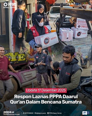 Update Penyaluran Sumatra