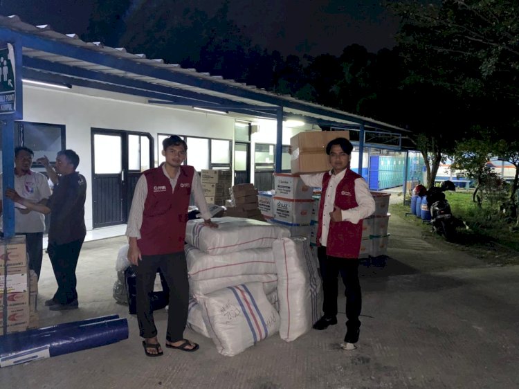 PPPA Daarul Qur'an Bandung bersama FOZ Jawa Barat Salurkan Bantuan Kemanusiaan untuk Korban Banjir dan Longsor di Sumatra