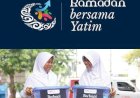 Hadirkan Senyum Terbaik untuk Anak Yatim di Ramadan 1447 Hijriyah   