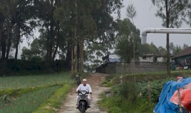  Perjuangan Dai Kampung Qur’an: Menjaga Al-Qur’an di Lereng Bromo