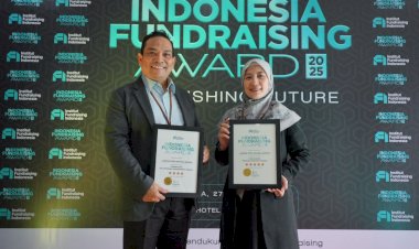 Laznas PPPA Daarul Qur’an Kembali Meraih Penghargaan dalam Ajang IFA Award 2025   