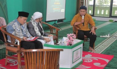 Ikhtiar Bersama Menyempurnakan Al-Fatihah  Menuju Bulan Suci Ramadhan