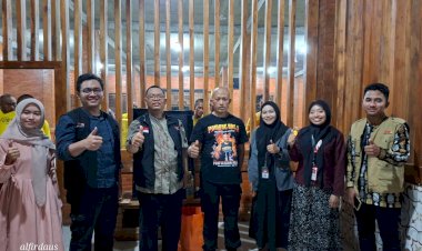 Silaturrahmi Dakwah: Spiritualitas sebagai Jalan Pemulihan Santri Rehabilitasi