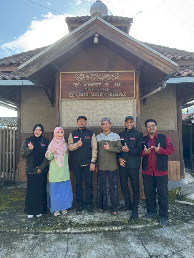 Kampung Qur’an Bromo: Menakar Denyut Dakwah di Tengah Waktu