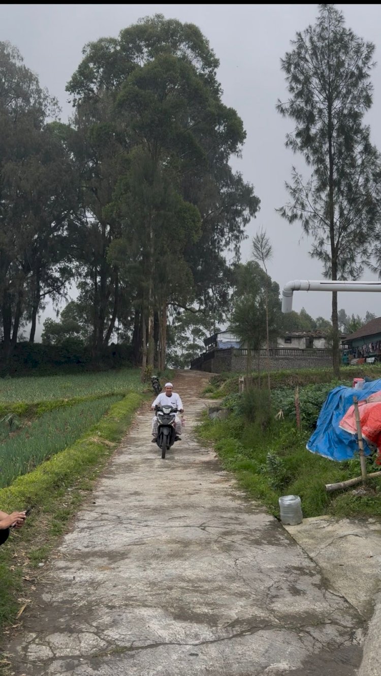  Perjuangan Dai Kampung Qur’an: Menjaga Al-Qur’an di Lereng Bromo